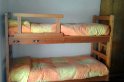 Il letto a castello