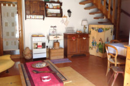 Il piano inferiore