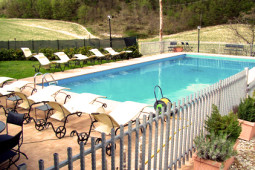 selvicolle country house piscina